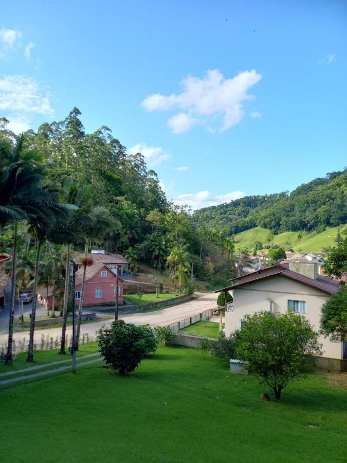 Recanto Wunderwald Casa Помероди Екстериор снимка