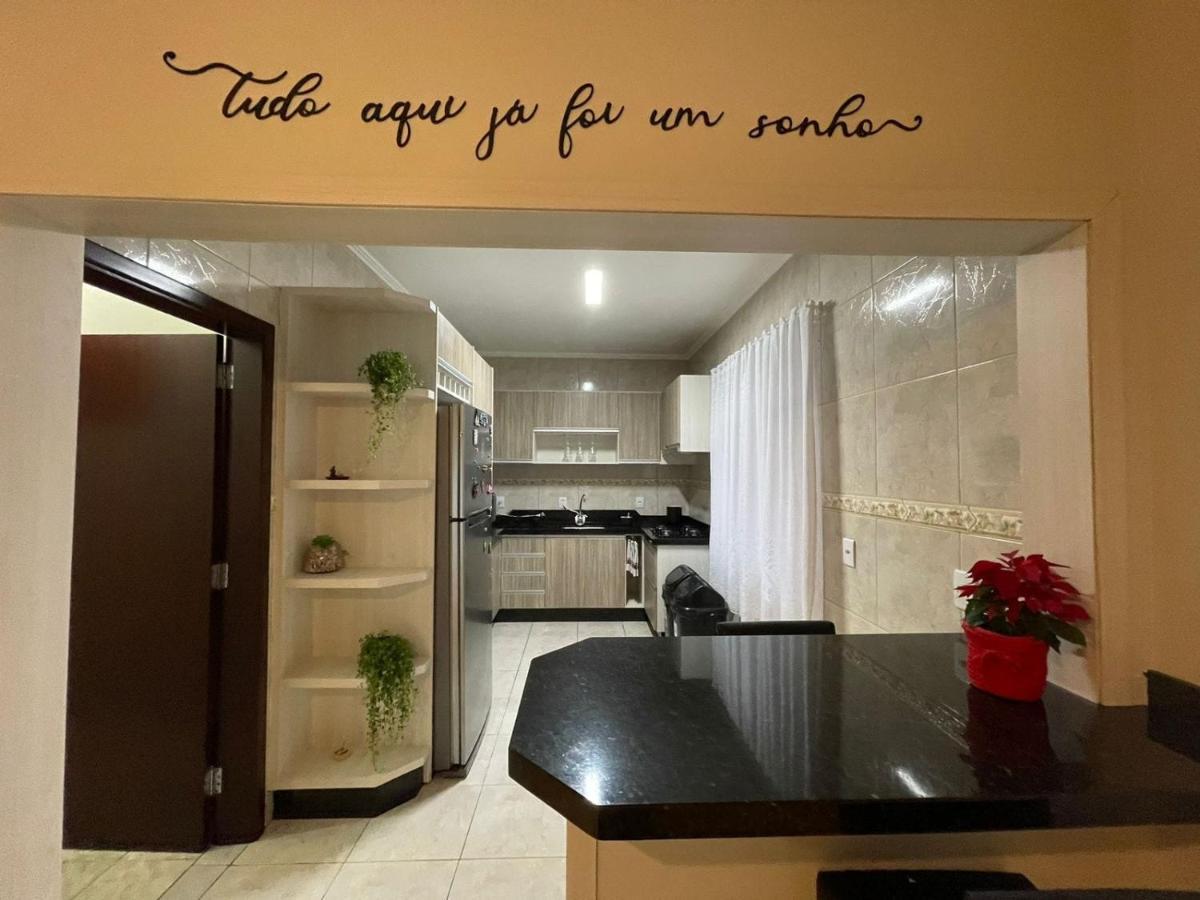 Recanto Wunderwald Casa Помероди Екстериор снимка