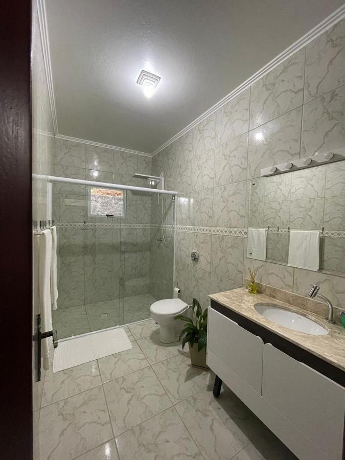 Recanto Wunderwald Casa Помероди Екстериор снимка